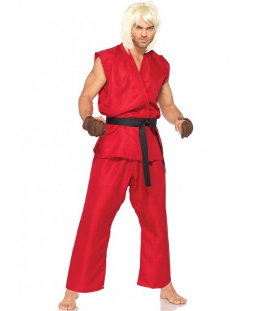 Street Fighter Ken ADULT HIRE